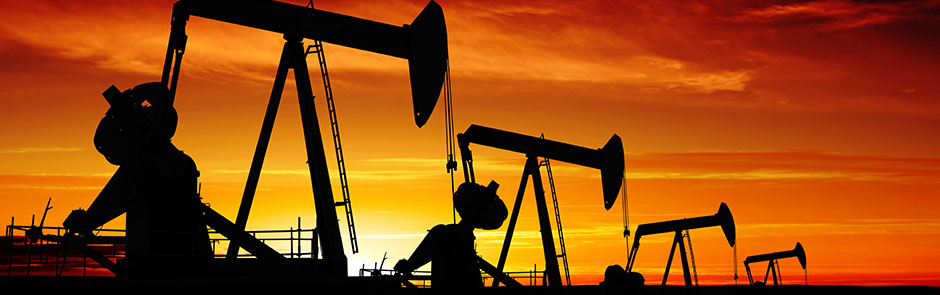 Oil Production Fields